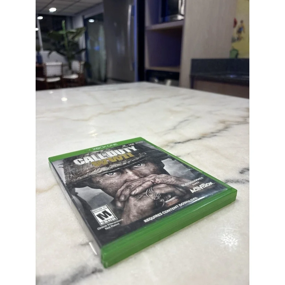 Call of Duty: WWII - Microsoft Xbox One